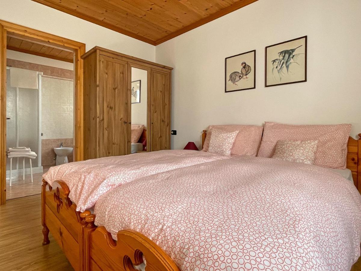 Casa Cadore Lozzo Cadore Exterior foto