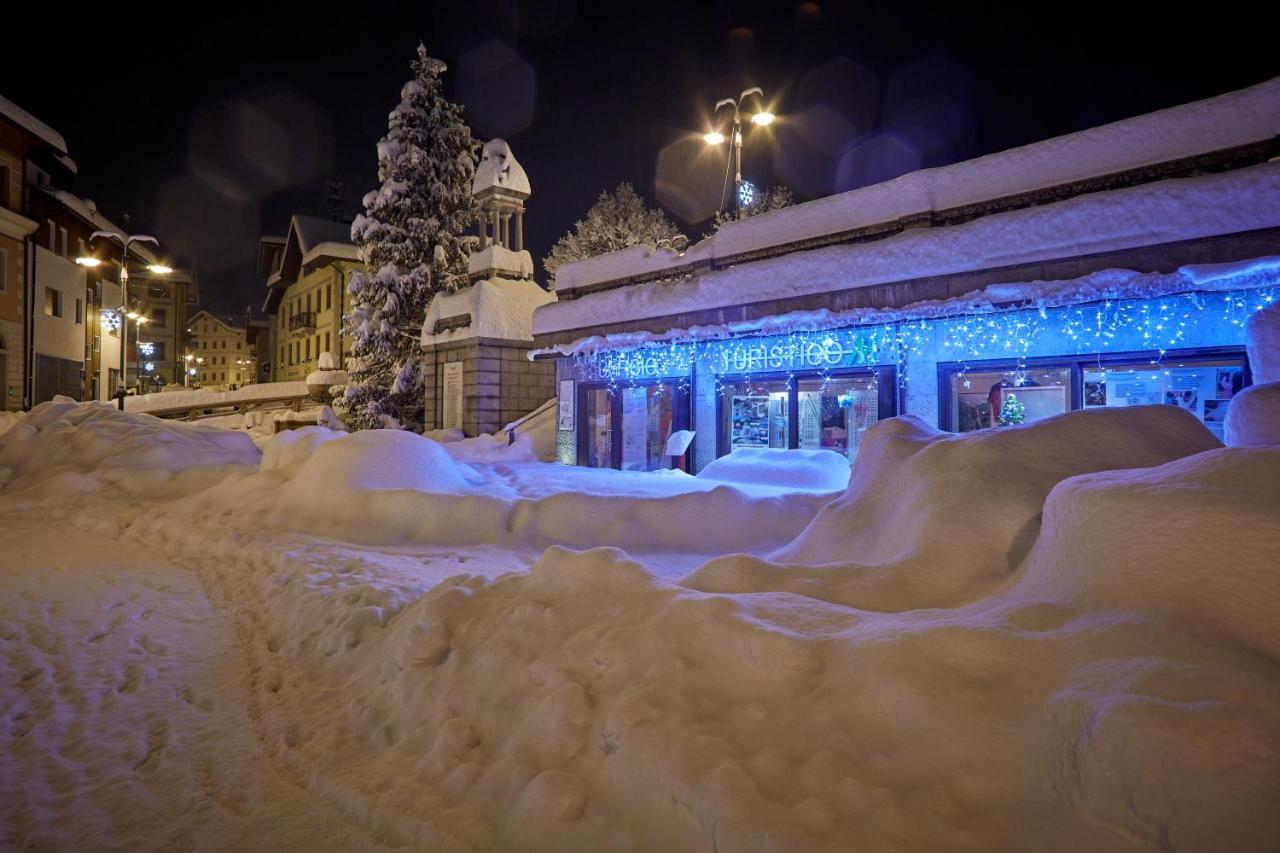 Casa Cadore Lozzo Cadore Exterior foto
