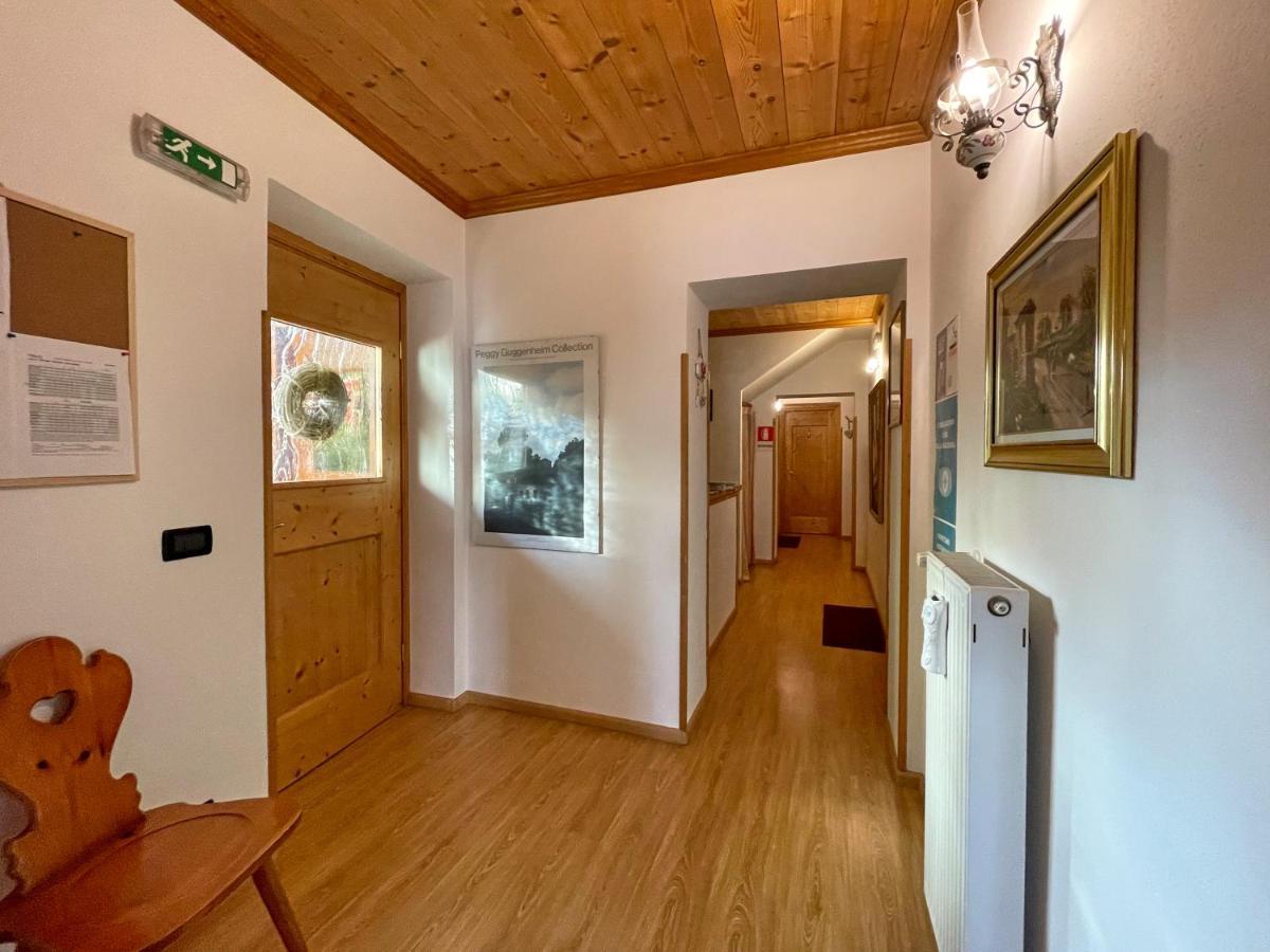 Casa Cadore Lozzo Cadore Exterior foto