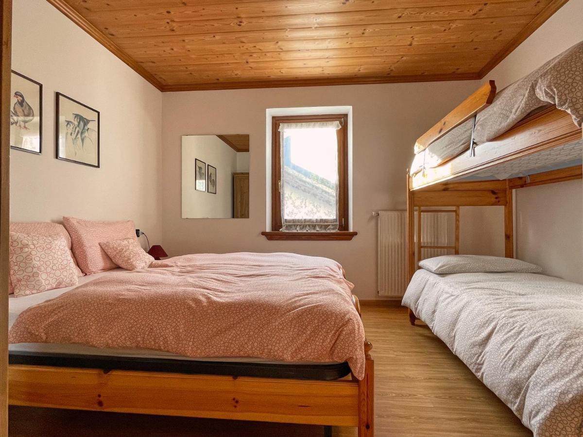 Casa Cadore Lozzo Cadore Exterior foto