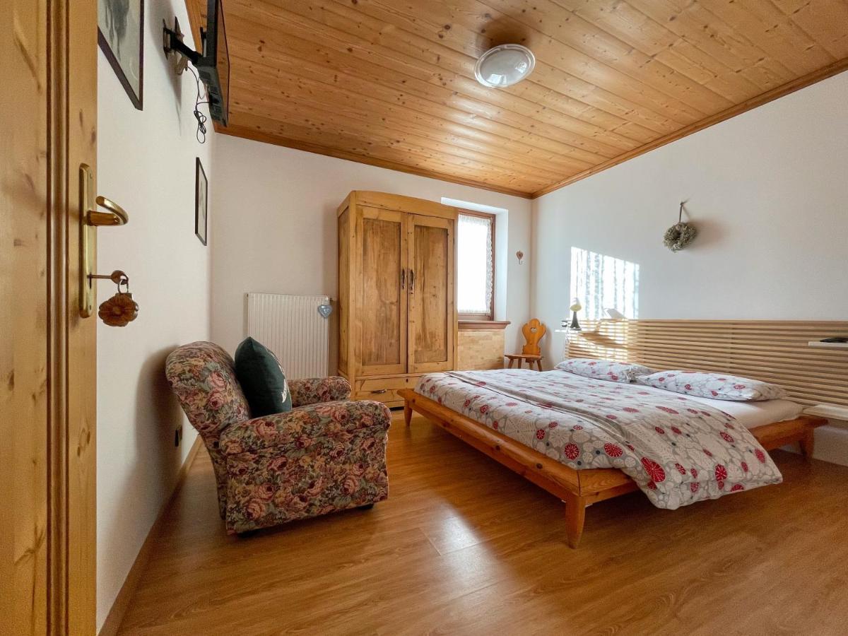 Casa Cadore Lozzo Cadore Exterior foto