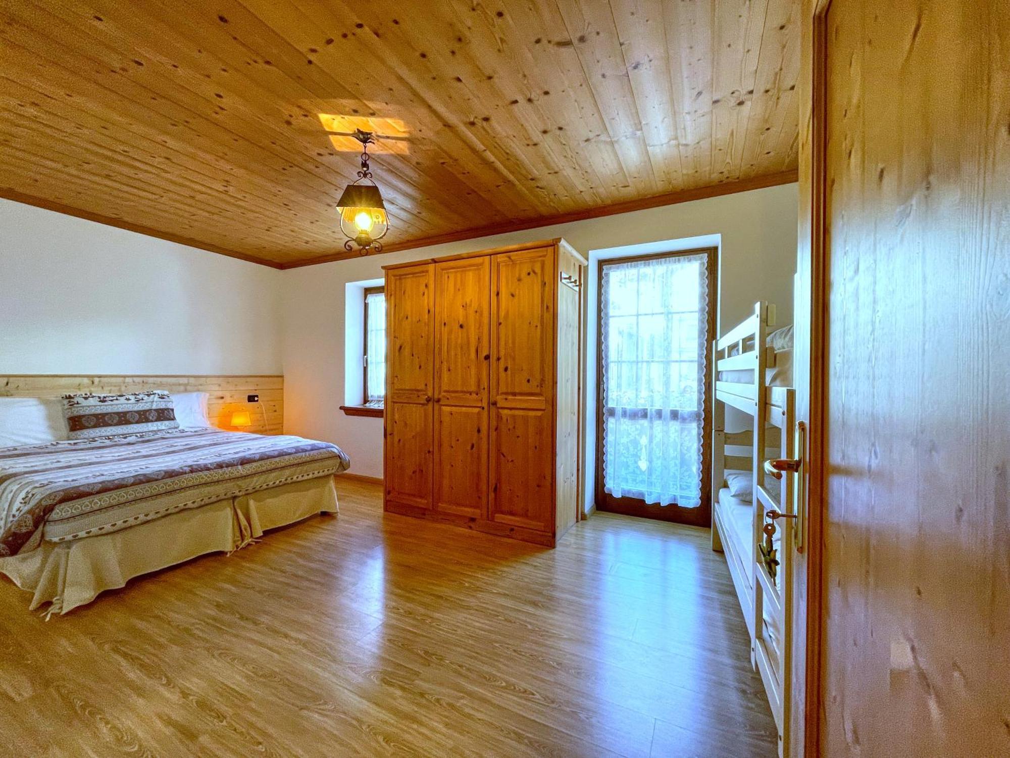 Casa Cadore Lozzo Cadore Exterior foto