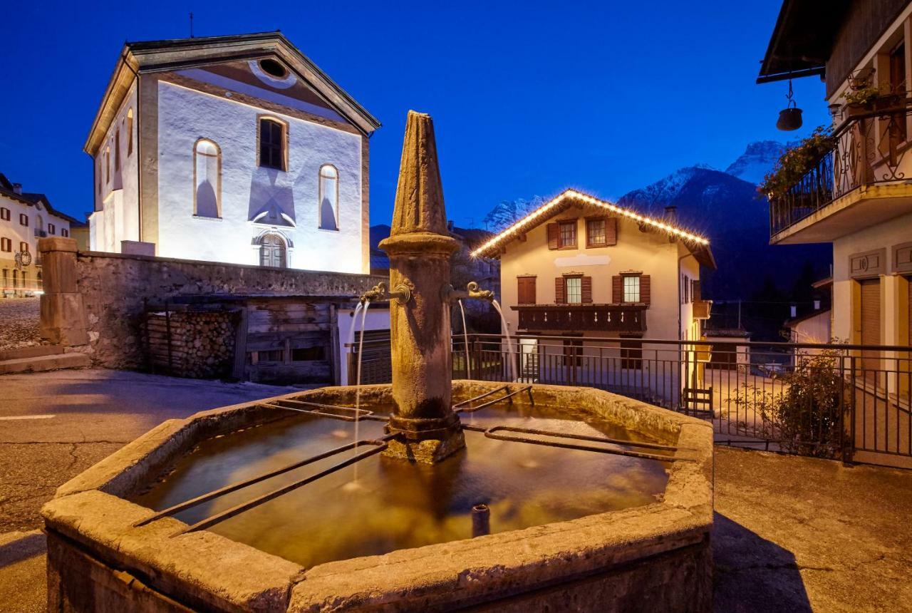 Casa Cadore Lozzo Cadore Exterior foto