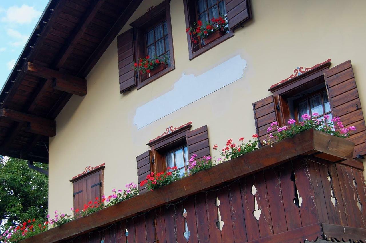Casa Cadore Lozzo Cadore Exterior foto